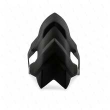 Motorcycle Rear Fender Wheel Cover Mudguard Bracket Splash Guard, Suitable For Square Flat Front Fork Tires, 14-18 Inch Hubs - Fender - View 3