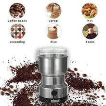 Spice & Nut Grinders - Silver - View 2