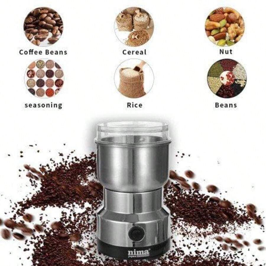 Spice & Nut Grinders