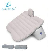 Car Inflatable Bed - A - View 1