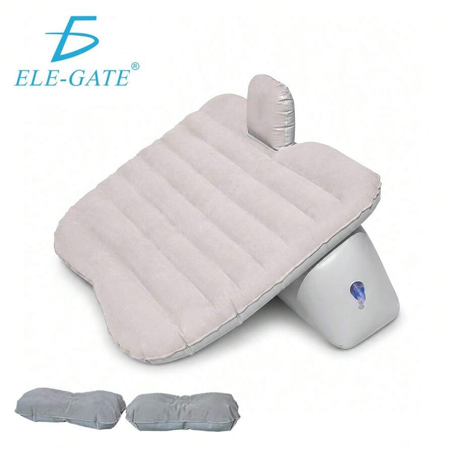 Car Inflatable Bed - A - View 1