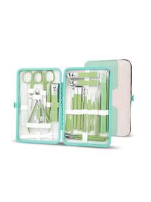 2/10/16/28/40/42pcs Manicure Set, Personal Care Foot Care, Nail Care Tools Nail Clipper Nail File Kit - Multicolor - View 28