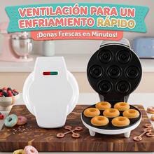 Egg & Pancake Rings - White - View 10