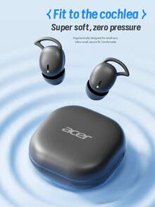 Acer OHR507 真無線 TWS 藍牙 5.4 穩定傳輸 Type-C 快充 附電池電量顯示，適合通勤與辦公，相容 iOS/Android 手機 - 查看 5