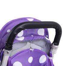 Baby Stroller Replacement Parts - Black - View 3