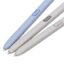 適用於 Galaxy Stylus：S26Ultra/S25Ultra/S24Ultra/S23Ultra/S22Ultra/Note10+/Note10/Note20Ultra/Note20 壓感觸控筆 高精度書寫觸控筆 含 5 個替換筆尖 [無無線功能] - 彩色 - 查看 5