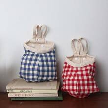 1 buah Tas Penyimpanan Multifungsi Gantung - Organizer yang Dipasang di Dinding, Ideal untuk Lemari Pakaian/Kamar Tidur, Tas Penyimpanan Hemat Ruang dan Rapi - MultiWarna - View 3