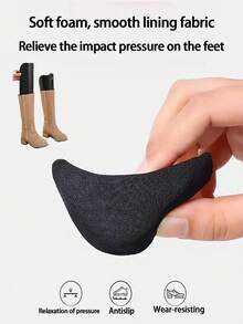 10/6/4/2 Pairs Women's High Heel Boots Shoe Rack, Support Boots Shape To Prevent Deformation, Suitable For Women's Boots, Cowboy Boots, Leather Boots, Straight Boots And Other Shoe Styles Storage Rack - Multicolor - View 10