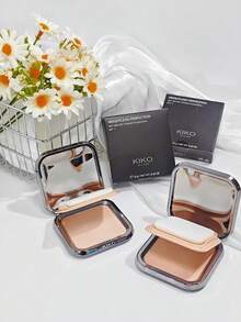 KIKO Milano WEIGHTLESS PERFECTION Dry & Wet Use Foundation N40, Matte Oil Control, Lightweight Long-Lasting, Non-Fading Anti-Smudging, Gift, 12 G / 0.42 Oz. - N40 - View 12