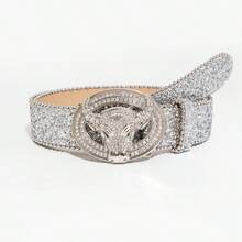 Silver - Bull Head