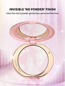 CHARLOTTE TILBURY FLAWLESS 柔焦定妝粉 紫色 淨重 6.5g E 0.22 Oz. - LAVENDER VEI - 查看 2