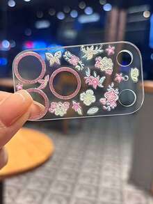 粉紅色花朵