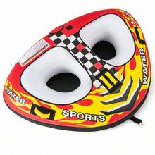 [Local Shipping] Towable Tube With Quick Connector And Drainage For Boating-XY554378 - FXC3YHL0RMKQ50 - View 3