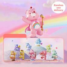 Miniso Blind Box Healing Planet Dolls Multiple Shapes With Hidden Styles For Desk Display PVC Material (1 PC Random Delivery) - Multicolor - View 1