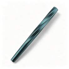 Twisted Texture Magnetic Cap Fountain Pen Full Metal Body Multicolor Matte Ink Pen Smooth Writing Office Business Student Calligraphy Stationery Gift Pen - 556 Magnetic Pen - View 8