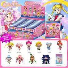 1個 Toei Animation 正版授權 PVC 盲盒 3D 立體公仔包夾飾品 盲袋動漫公仔鑰匙圈 動漫收藏款 Super And Friends 背包裝飾禮物 - MN-70915 - 查看 3