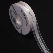 36 Yards/Roll Polyester Mesh Ribbon 2.5cm Birthday Party Gift Flower Baking Packaging Ribbon Decoration Accessories Handmade DIY Bow Packing Material - Mesh Ribbon - View 16