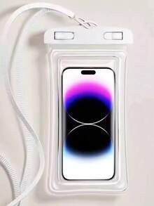 Versatile Protective Waterproof Phone Pouch With Touch Screen Minimalist Waterproof Diving Bag For Adult Portable Waterproof Phone Cases To Hold Phone During Swim Waterproof Phone Case Beach Essentials Pool Accessories Vacation Stuff Swim - Waterproof Phone Case - View 14