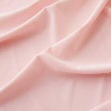 2pcs Cooling Pillowcase Set, Soft And Breathable, Wrinkle-Resistant, Gentle On Hair And Skin, Helps Improve Sleep Quality, Machine Washable - Pink - View 6