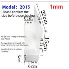 Newspaper & Magazine Storage - 20 * 15CM+6 * 5CM 1MM + 50 - View 3