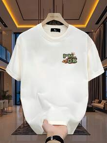 Women T-Shirts - White - View 2