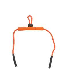Water Sports Anti-Loss Eyewear Strap, Unisex Glasses Holder & Lanyard, Anti Lost Cord, Adjustable Fashion Glasses Chain For Swimming, Beach, Snorkeling, Floating, Rowing, Kayaking, Fishing, Paddleboarding, Beach, Lake Or Pool Activities & Sports - Multicolor - View 14