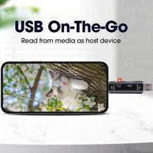5合1 USB Type-C 外接讀卡機/讀卡器,TF/SD 記憶卡讀卡機,USB 隨身碟,Micro USB 多裝置轉接頭,相容智慧型手機與平板電腦,支援筆記型電腦,輕巧便攜設計,通用連接,精緻表面處理 - 查看 10