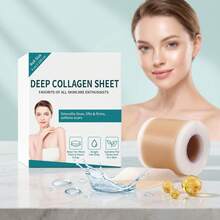1 pièce Rouleau de bande de silicone de qualité médicale, feuille de silicone réutilisable de la couleur de la peau pour les cicatrices chirurgicales, la césarienne, l'acné, les chéloïdes, les vergetures, patch de retrait de cicatrice adhésif doux et imperméable, bandes de traitement de cicatrice longue durée - Multicolore - Voir 3