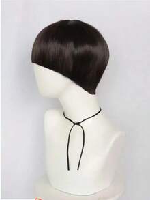 Blended Hair Extensions - SNATURAL/L.RED/GREEN/27 - View 3