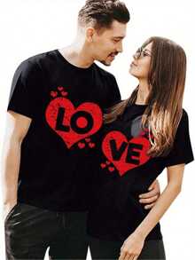 Women T-Shirts - Black - View 7