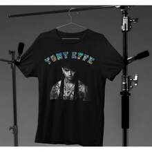 Men T-Shirts - Black - View 1
