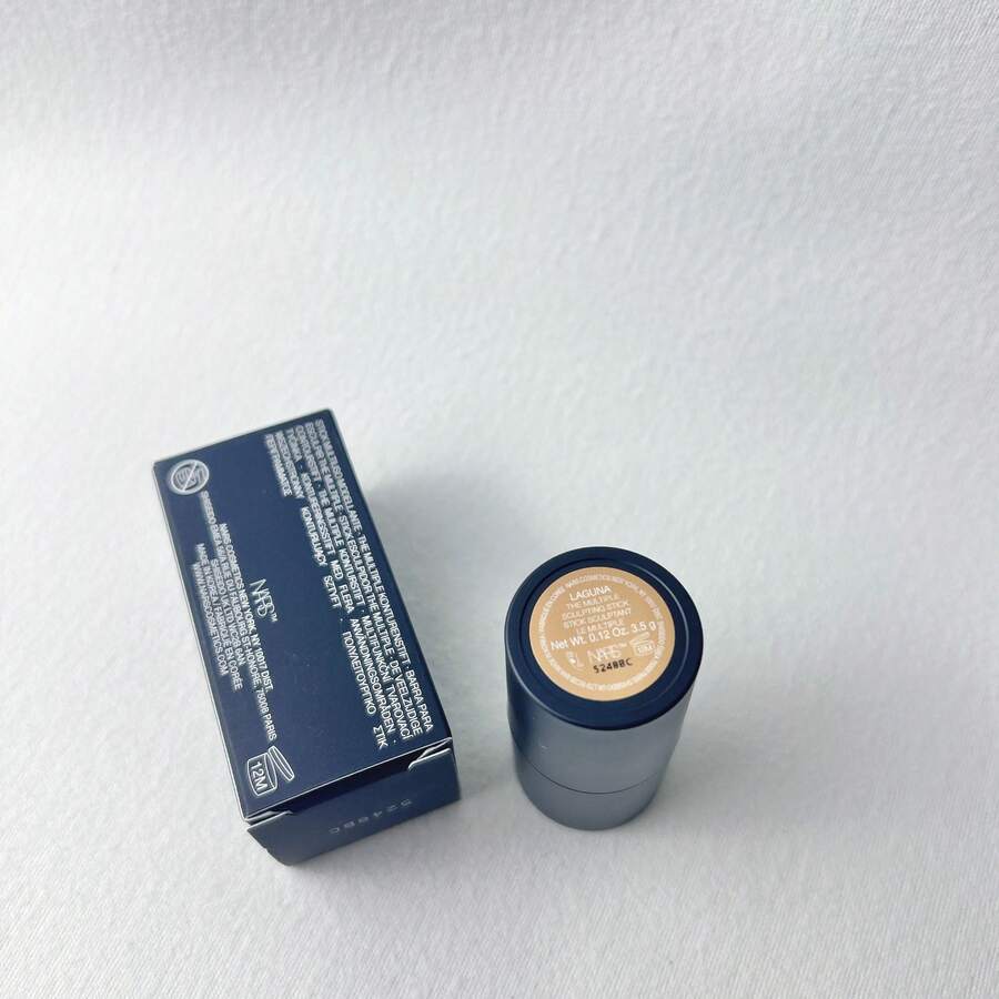 Nars 迷你旅行裝 The Multiple Laguna 曬傷色修容棒 3.5g,乳霜轉粉體持久輪廓修容棒,便攜臉部彩妝,適合旅行與日常使用 - Laguna 3.5g - 查看 1