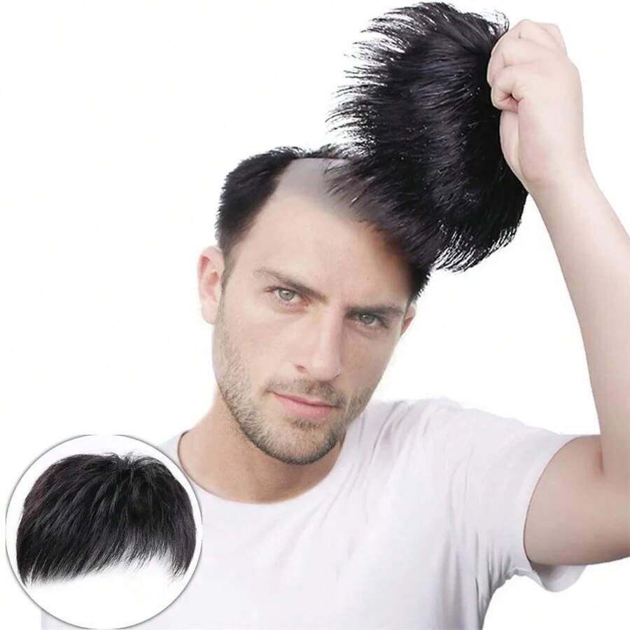 Blended Hair Extensions - SNATURAL/L.RED/GREEN/27 - View 1