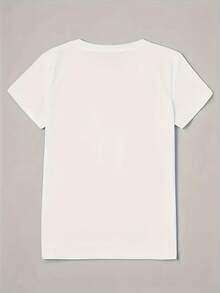 Women T-Shirts - 白色 - 查看 6