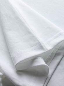 Men T-Shirts - White - View 4