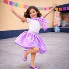 Tween Girls Skirts - Lilac Purple - View 1