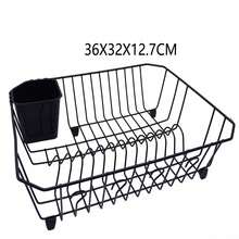 Bowl And Chopstick Storage Rack Kitchen Multi-Function Rack Kitchen Drain Chopstick Rack Knife Rack Bowl And Dish Rack - View 7