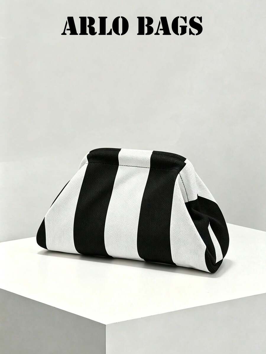 Bolso de paja tejido de diseño de moda, bolso de hombro con cadena de estilo artístico de bosque popular y de nicho para mujeres, bolso cruzado versátil y casual, adecuado para salidas, citas, compras, regalos, desplazamientos y otras ocasiones.