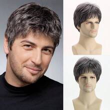 Blended Affordable Wear & Go Wigs - SPure Natural - 查看 1