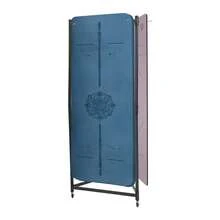 Yoga Mat Storage Rack Floor Standing Yoga Mat Rack On Wheels Yoga Mat Storage Rack For Home Gym Yoga Studio - 1PCS - View 8