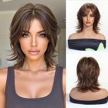 Blended Hair Extensions - S350A/60 - View 9