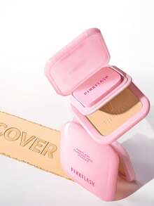PINKFLASH Setting Powder, Pengontrol Minyak & Pengunci Kelembapan, Menciptakan Efek Makeup Segar dan Tidak Lengket, Cocok untuk Semua Jenis Kulit, Sesuai dengan Estetika Gen Z & Gaya Makeup Y2K, Pilihan Hadiah Sempurna untuk Hari Valentine dan Tahun Baru F34 - #NU01 - View 12