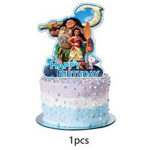 25pcs Cake Topper,Cupcake Toppers, Birthday Decorations, Theme Party Supplies, Cake Decorations, Birthday Party Decorations - Cartoon - View 7
