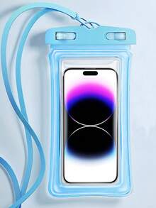 Versatile Protective Waterproof Phone Pouch With Touch Screen Minimalist Waterproof Diving Bag For Adult Portable Waterproof Phone Cases To Hold Phone During Swim Waterproof Phone Case Beach Essentials Pool Accessories Vacation Stuff Swim - Waterproof Phone Case - View 13