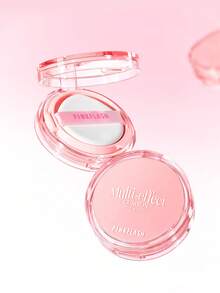 PINKFLASH Cushion Foundation, Menyamarkan Pori-Pori, Tahan Air, Mengontrol Minyak, Daya Tutup Tinggi, Cocok untuk Semua Jenis Kulit, Sempurna untuk Riasan Sehari-hari, Tampilan Pesta dan Gaya Y2K, Hadiah Ideal untuk Hari Valentine dan Tahun Baru - #YL01 - View 10