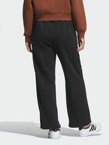 Adidas Celana Olahraga Wanita - Hitam - View 3