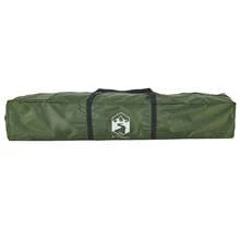 2 Personas Verde Poliéster Tienda Cúpula 210x150x130cm Tienda de Acampar Cabina para Dormir Tela Resistente al Agua Ventilación Senderismo Picnic Mochilero Vacaciones Festival Noche Camping Naturaleza - A - Ver 8