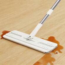 36pcs Fine 3D Wood Grain Texture With Premium Quality, Waterproof & Stain-Resistant Thick Self-Adhesive Floor Stickers, Suitable For Kitchen, Bathroom, Bedroom And Multiple Scenes, 5.91in*15.7in - Wood Grain Floor Stickers - View 3