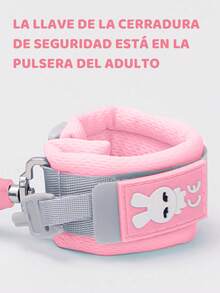 Baby Harnesses & Leashes - Pink - View 6