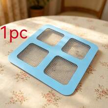1/30/50/100pcs Bathroom/Bathtub Hair Catcher Filter - Easy To Use, Drain Filter Stickers, Suitable For Shower, Sink And Laundry Room, Easy To Apply, Prevent Hair Clogging Drain Filter, Disposable Drain Filter, Drain Cover, Kitchen Sink Filter - A - View 16